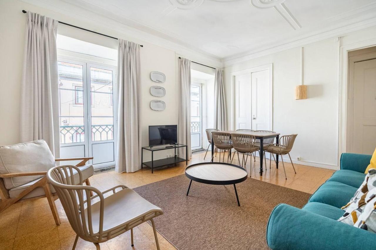 Combro By Patio 25 Apartment Lisbon Bagian luar foto