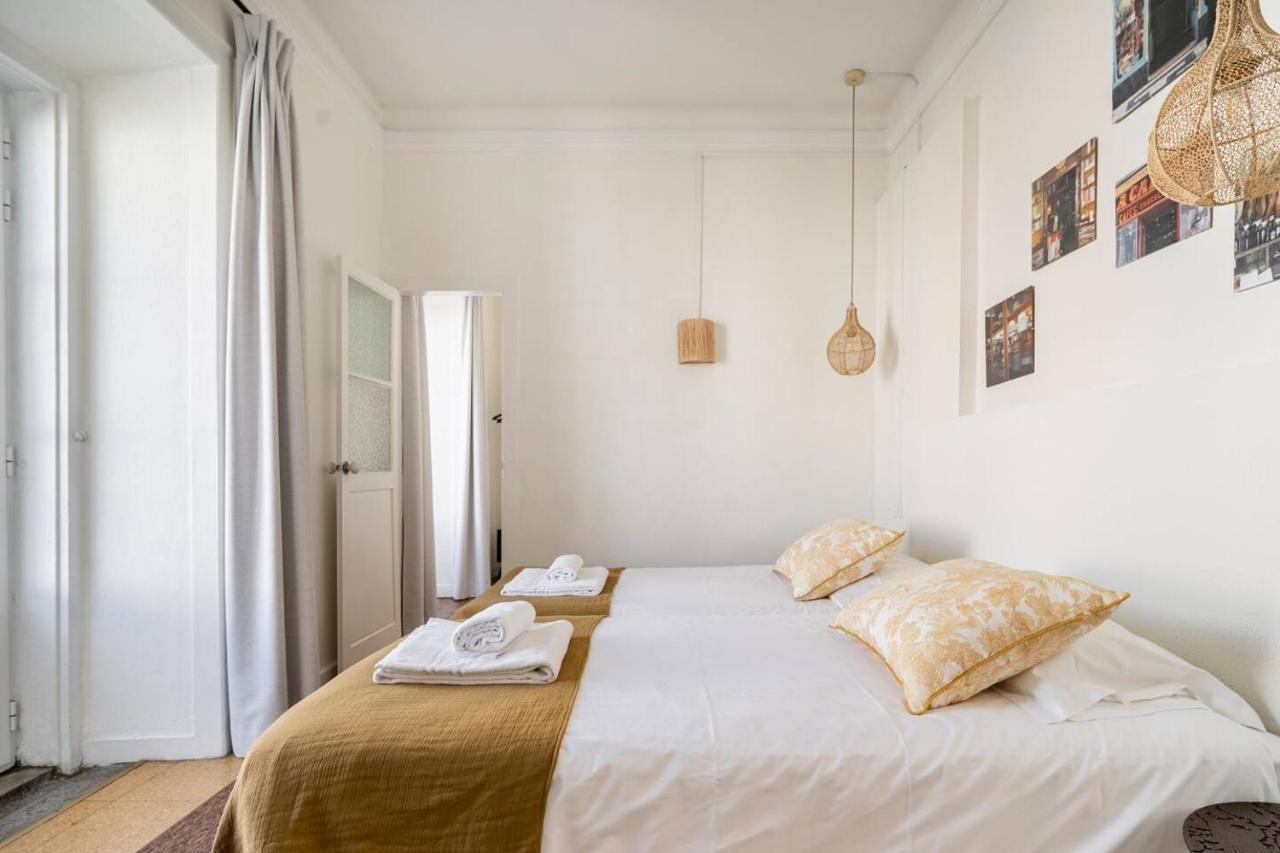 Combro By Patio 25 Apartment Lisbon Bagian luar foto