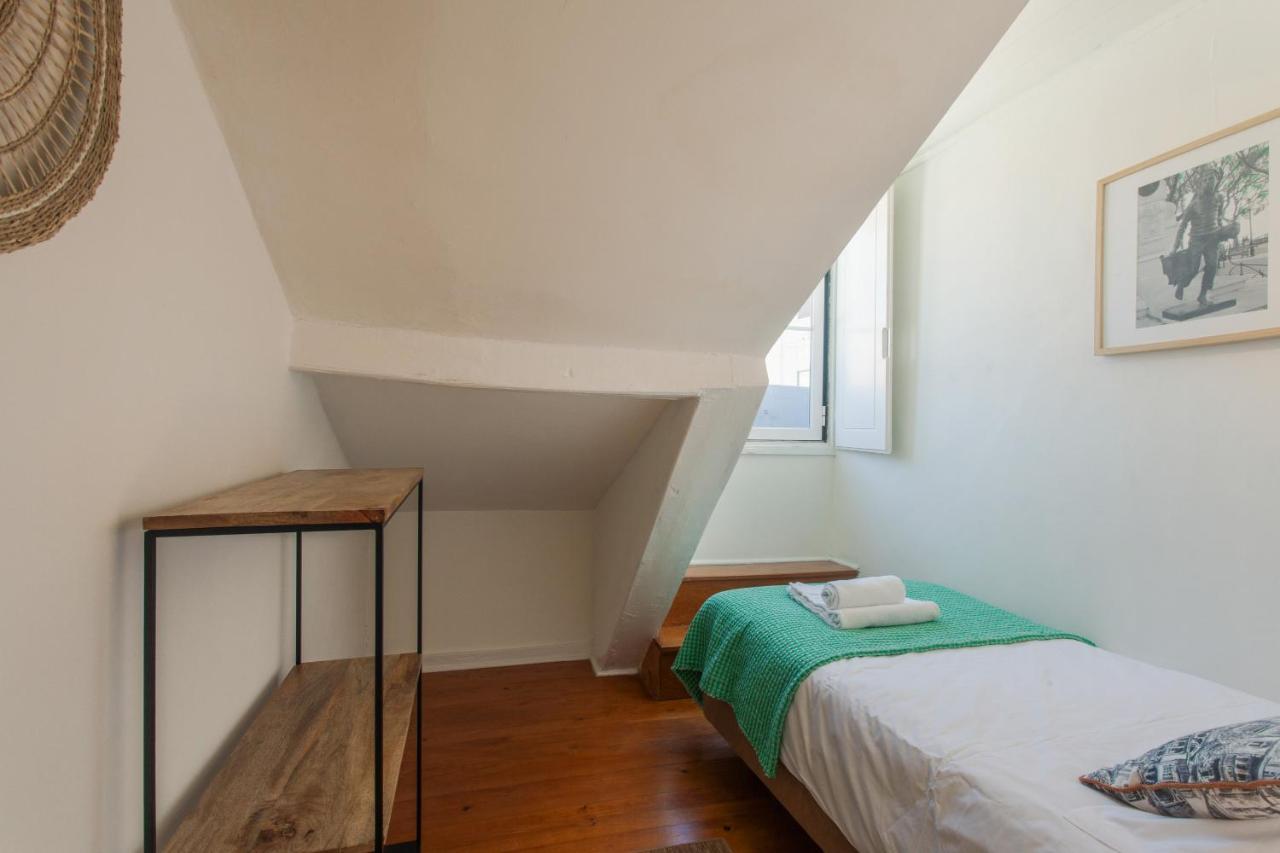 Combro By Patio 25 Apartment Lisbon Bagian luar foto