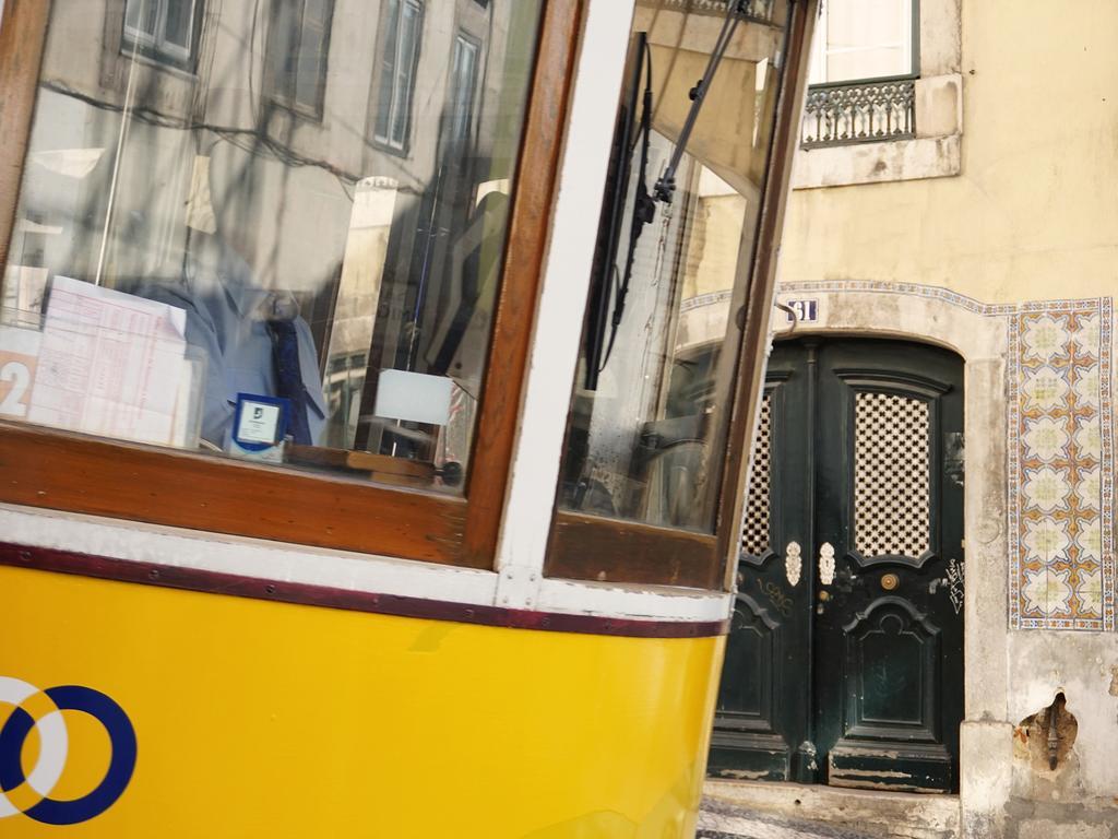 Combro By Patio 25 Apartment Lisbon Bagian luar foto