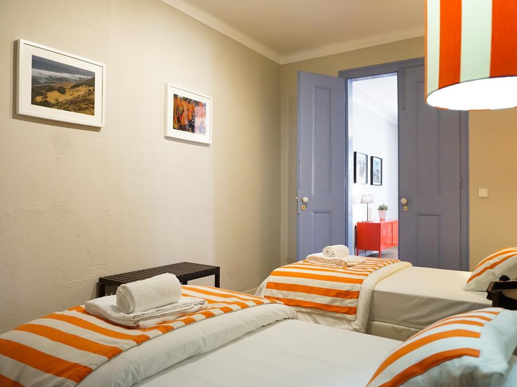 Combro By Patio 25 Apartment Lisbon Bagian luar foto