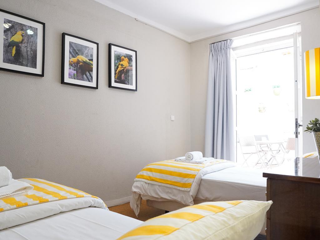 Combro By Patio 25 Apartment Lisbon Bagian luar foto