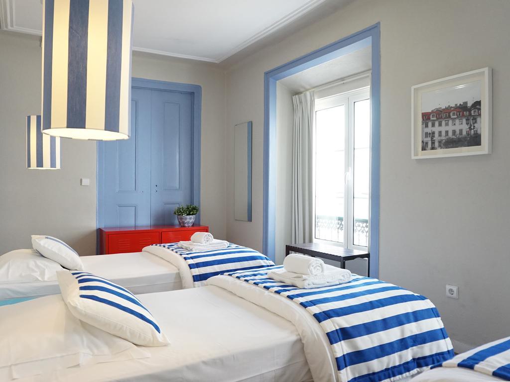 Combro By Patio 25 Apartment Lisbon Bagian luar foto