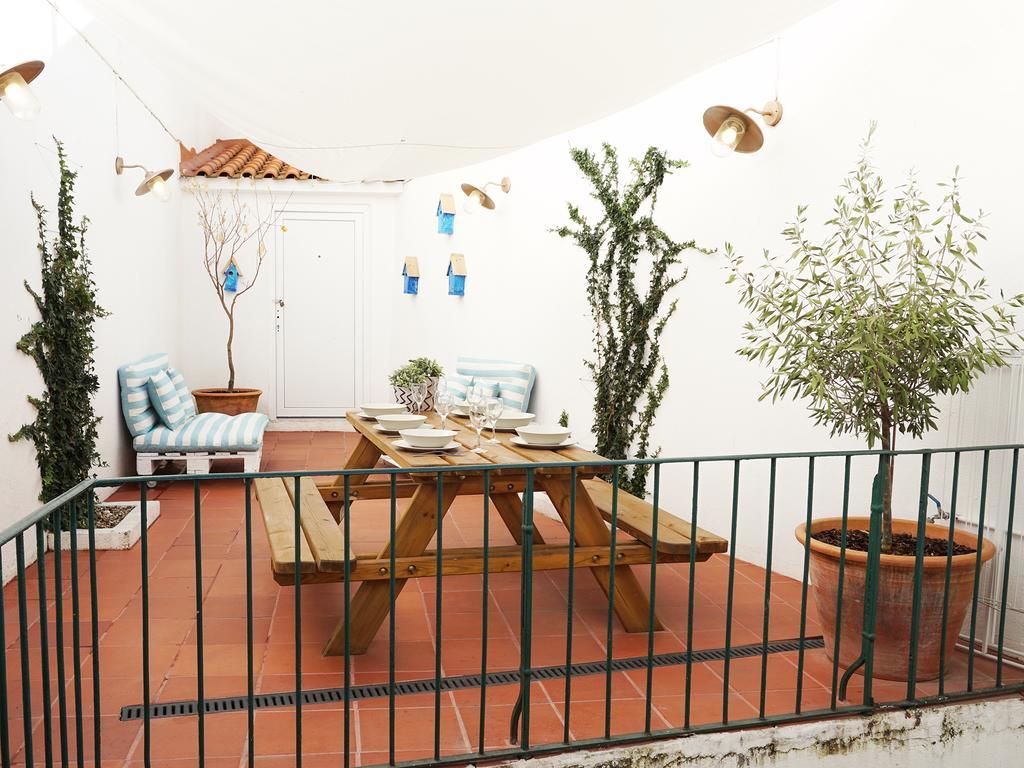 Combro By Patio 25 Apartment Lisbon Bagian luar foto