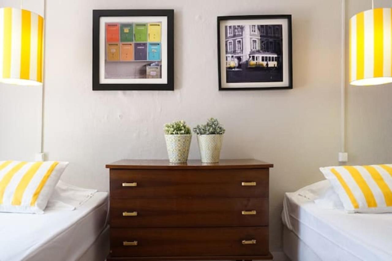 Combro By Patio 25 Apartment Lisbon Bagian luar foto